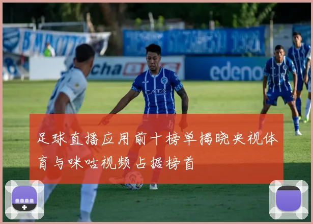 足球直播应用前十榜单揭晓央视体育与咪咕视频占据榜首