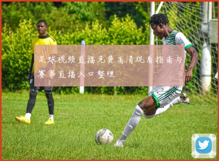 足球视频直播免费高清观看指南与赛事直播入口整理